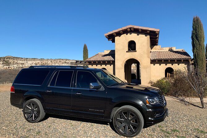 Private Wine Tour from Sedona - Arizonas Most Luxurious Wine Tour - The Guide and Transportation