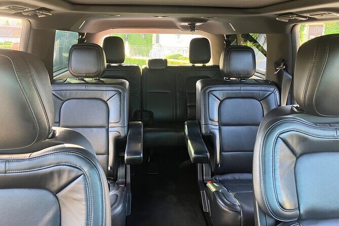 Private Wine Tours of Napa Valley and Sonoma for 2 to 5 people - Who this tour is perfect for