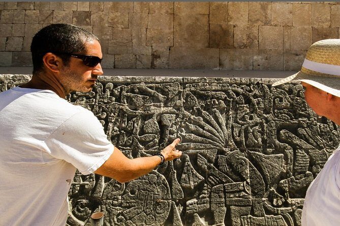 Private World Wonder Discovery Tour in Chichen Itza, Cenote and Valladolid - Refreshing Break at Cenote Xux Ha