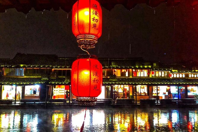 Private Wuzhen Water Town Day Tour from Hangzhou - Who Will Enjoy This Tour?
