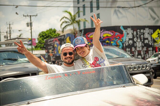 Private Wynwood Miami Photoshoot - How This Tour Fits Into Your Miami Itinerary