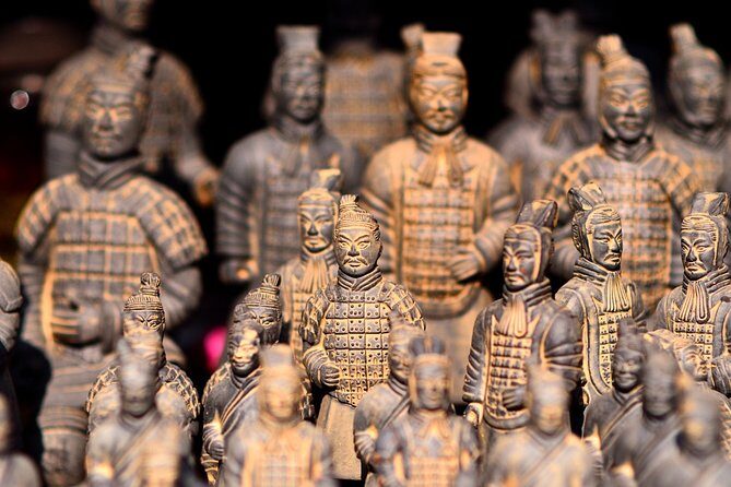 Private Xi'an 2-Day Tour from Shanghai with Deluxe Soft Sleeper Train Experience - What’s Included and What to Keep in Mind