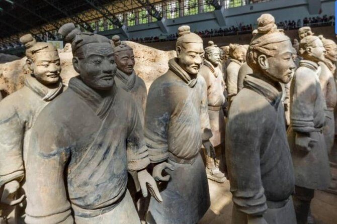 Private Xi'an Day Tour: Terracotta Army&Optional City Attractions - Who Is This Tour Best For?