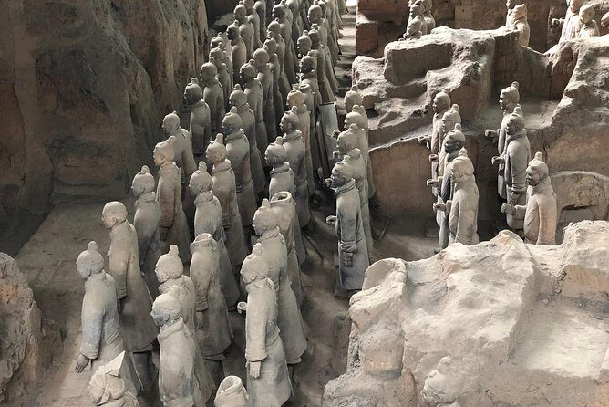 Private Xi'an Highlight Tour of Terra Cotta Army - FAQ