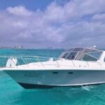 Private Yacht Cancun 42ft up to 8 people - The Allure of a Private Yacht in Cancun