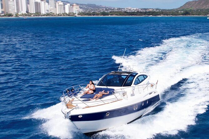 Private Yacht Charter - Why This Tour Works Well