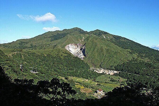 Private Yangmingshan Volcano Tour - Why This Tour Offers Great Value