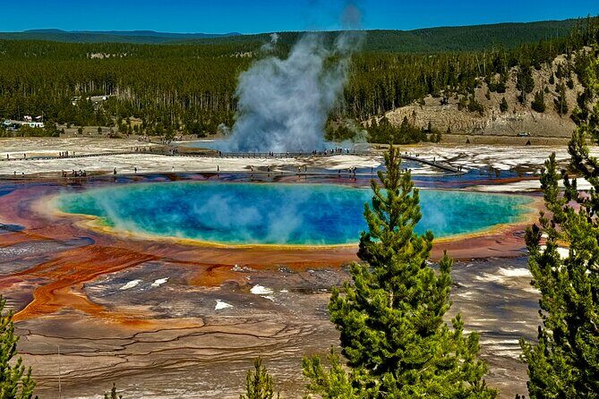 Private Yellowstone Hot Spots Tour From West Yellowstone - An In-Depth Look at the Yellowstone Hot Spots Tour