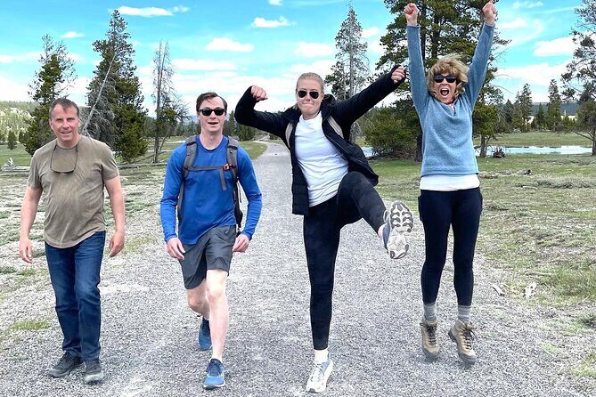 Private Yellowstone Tour: ICONIC Sites, Wildlife, Family Friendly Hikes + lunch - Why This Tour Offers Excellent Value