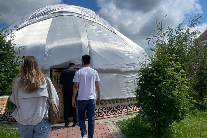 Private Yurt Tour with Horses: Immerse into Kazakh Culture - Practical Information and Final Thoughts