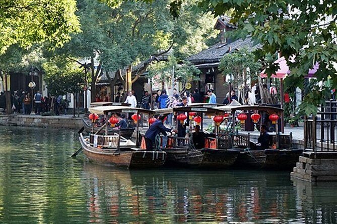 Private Zhujiajiao Water Town Tour with Shanghai Zoo and Panda - Why This Tour Offers Great Value