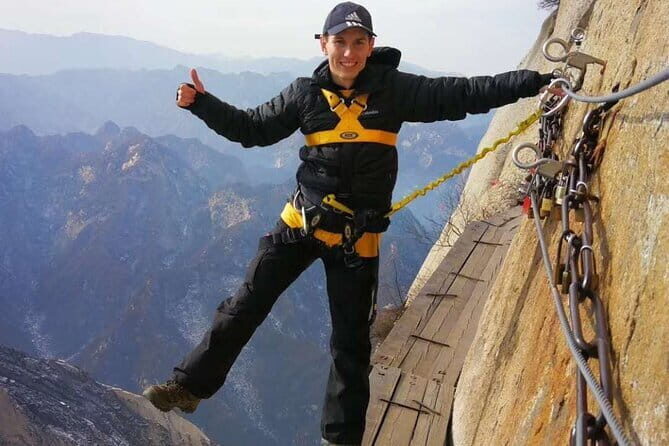 Privately Guided Tour to Mt.Hua - The Sum Up