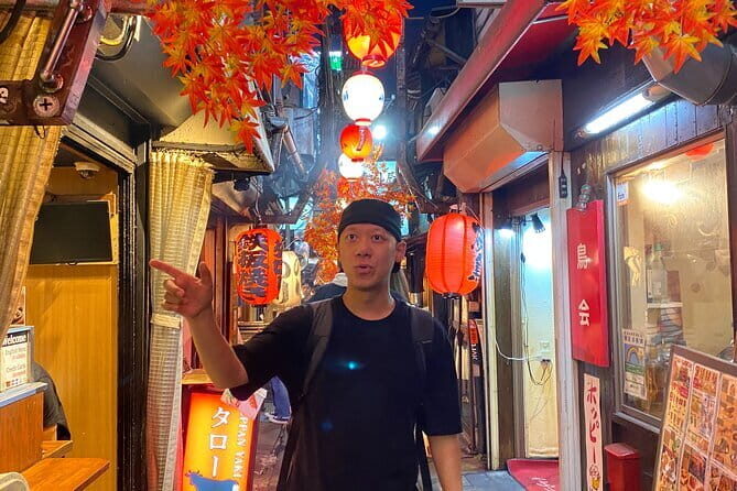 [Private]Shinjuku Night Walk & Golden Gai Bar Hopping Tour - Who Should Take This Tour?