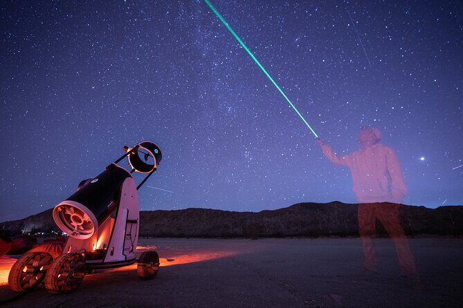 Professional Stargazing Tour in Joshua Tree - FAQ: Your Questions About the Joshua Tree Stargazing Tour