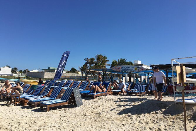 Progreso segway Sightseeing and Beach Break Adventure Excursion