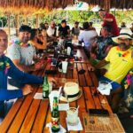 Progress Cocoloba V.I.P open bar and food included Beach club - A Closer Look at the Experience