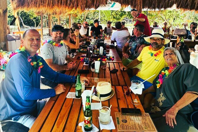 Progress Cocoloba V.I.P open bar and food included Beach club - A Closer Look at the Experience