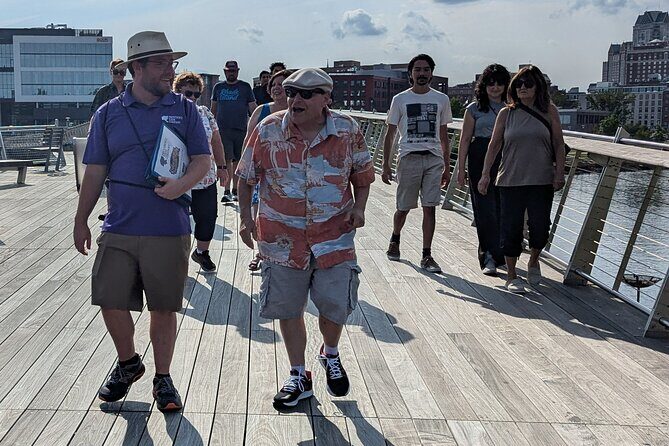 Prohibition in Providence: A Drinking History Tour - Why the Experience Works