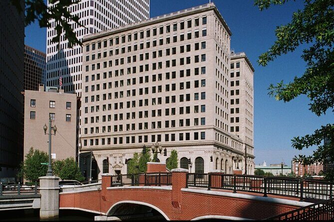 Providence Architecture Boat Tour - Authenticity and Authentic Experiences