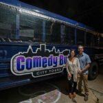 Providence Comedy Bus Tour - The Sum Up