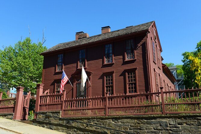 Providence Downtown and Brown Self Guided App GPS Walking Tour - Authenticity and Value