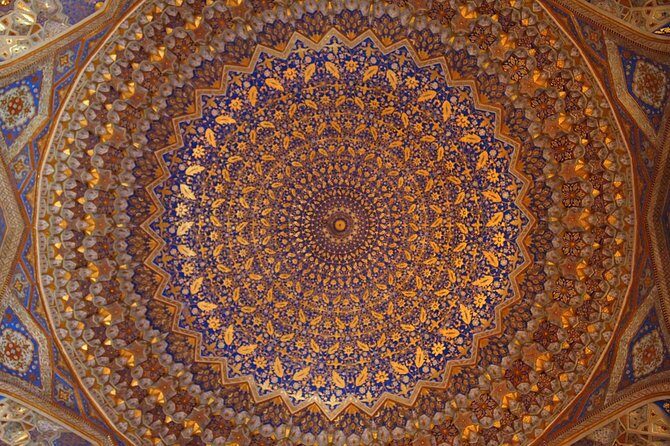 Ptivate Tour Samarkand city history, architecture and culture - A Deep Dive into the Samarkand Private Tour Experience