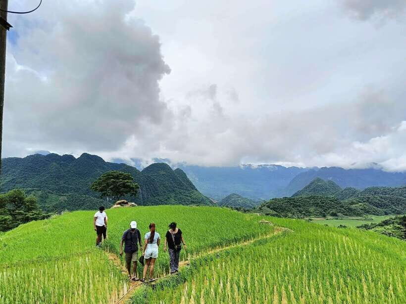 Pu Luong 2 Days 1 Night (Classic tour-Overnight Stilt House) - The Value of the Tour