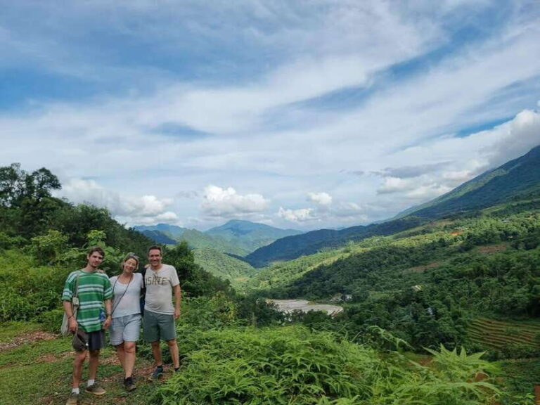 Pu Luong Discovery 2 Days 1 Night From Hanoi - The Itinerary Breakdown: What You Can Expect