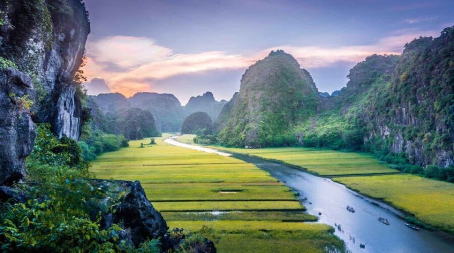 Pu Luong Ninh Binh 3 days 2 nights - New tour - Sale off 20% - Transportation and Group Size