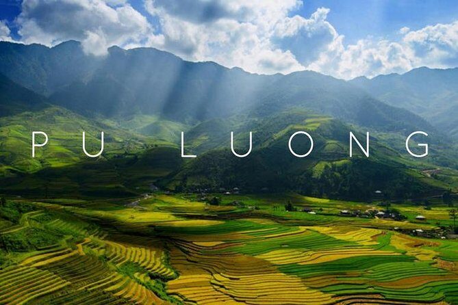 Pu Luong- Ninh Binh 3 days The Escape - Exploring the 3-Day Itinerary in Detail