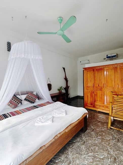 Pu Luong Trekking & Homestay 2-Day Tour from Ninh Binh - Day 1: From Ninh Binh to Pu Luong’s Villages and Waterfalls