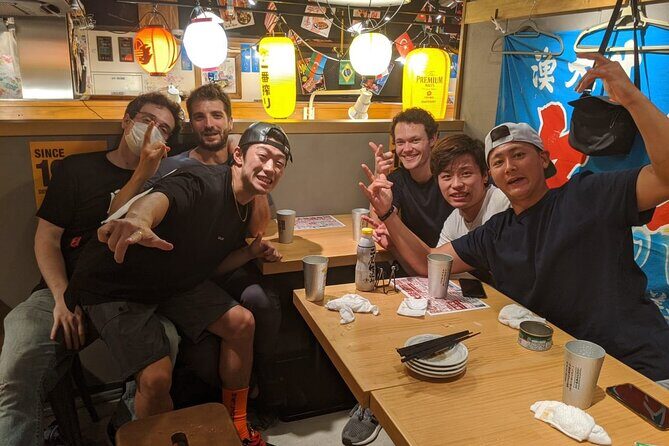 Pub Crawl in Nagoya - What the Tour Includes (and What You Should Consider)