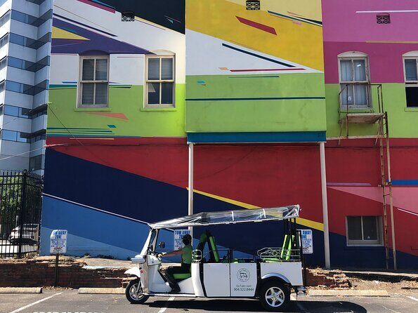 Public Art Tour in Jacksonville - Final Thoughts