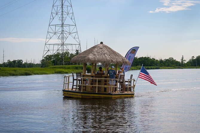 Public Downtown Wilmington River Cruise - Who Will Love This Tour?