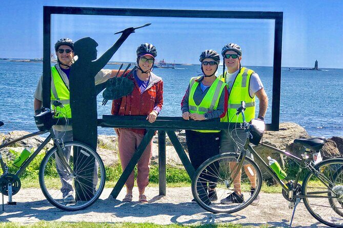 Public | Self-Guided Rental-5 Speed Bicycle | 3-hrs - Final Thoughts on the Portsmouth Self-Guided Bike Tour