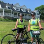 Public | Small Group | City Of Portsmouth Bike Tour | 1.5-2hr - The Experience: What You Can Expect