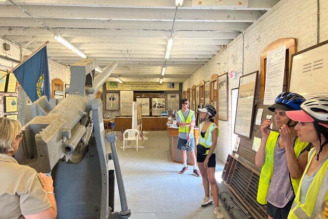 Public| Small Group | Islands & Harbor Sightseeing Tour | 2-2.5hr - Detailed Review of the Itinerary and Highlights