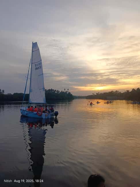 Puducherry: Bay of Bengal Sailing Experience - Why This Experience Is Worth It