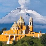 Puebla and Cholula Day Trip from Mexico City - Transportation and Logistics