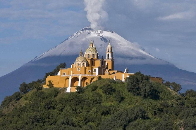 Puebla and Cholula One Day Private Tour from Mexico City - Why We Think This Tour Works Well