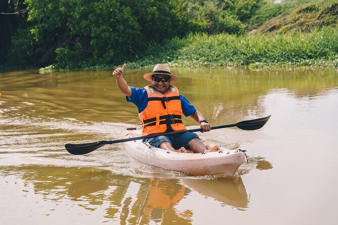 Puerto Escondido: Manialtepec Lagoon by Kayak - Who Should Consider This Tour?