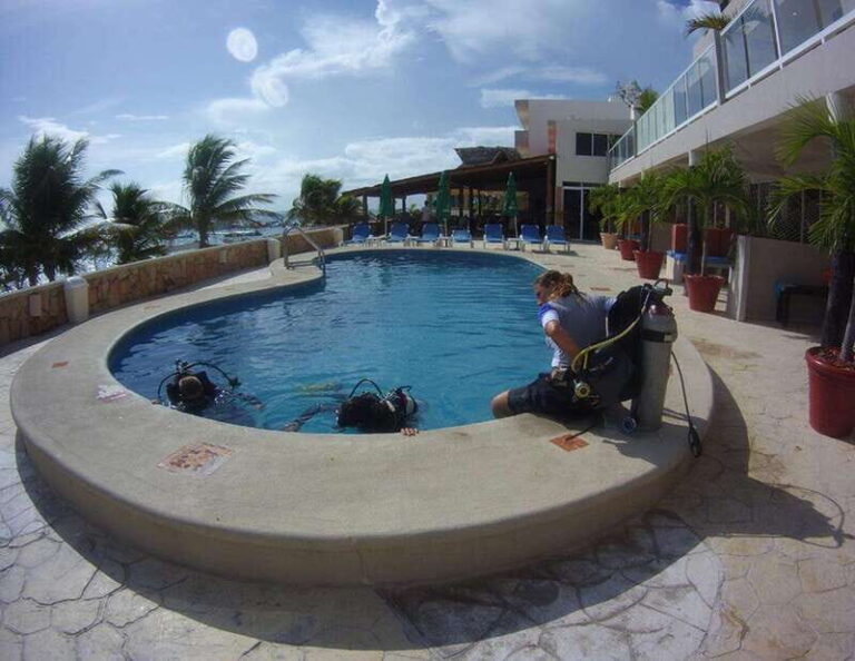 Puerto Morelos: Discover Scuba Diving - The Experience: Dive Environment and Highlights