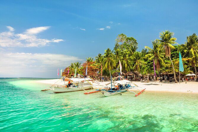 Puerto Princesa: Honda Bay Island Hopping with Buffet Lunch - Authentic Marine Encounters and Scenery
