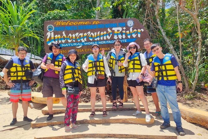 Puerto Princesa Underground River Shared Tour - A Detailed Look at the Puerto Princesa Underground River Tour