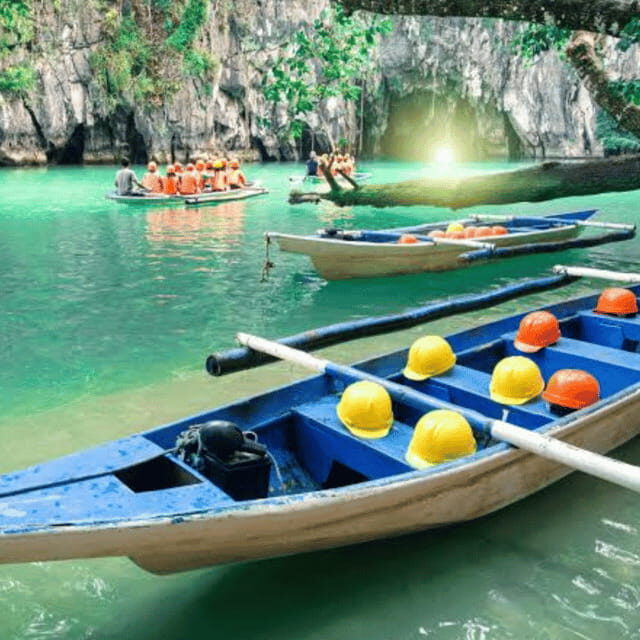 Puerto Princesa: Underground River Tour with Buffet Lunch - The Journey Through the Underground River