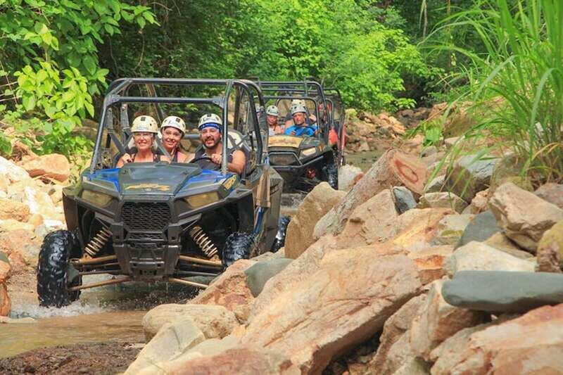 Puerto Vallarta: All-Terrain UTV Tour - The Itinerary in Detail