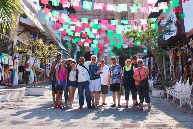 Puerto Vallarta History and Culture with Flavors Discovery - Practical Tips