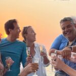 Puerto Vallarta: Private Sunset Cruise Aboard Luxury Yacht - Food and Drinks: A Taste of Luxury