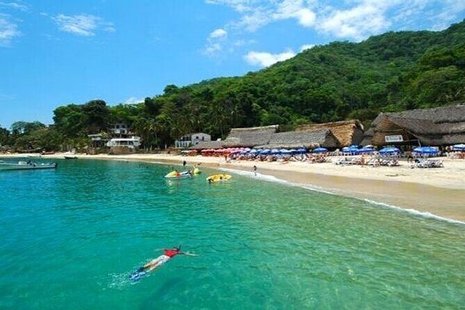 Puerto Vallarta Snorkeling at Arcos and Animas or Quimixto - Why This Tour Stands Out