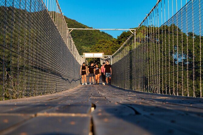 Puerto Vallarta Zipline, Mule ride and Jorullo Bridge Walking - What Makes This Tour Stand Out?
